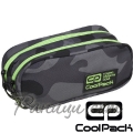 Cool Pack Clever Несесер Camo Green Neon 90414